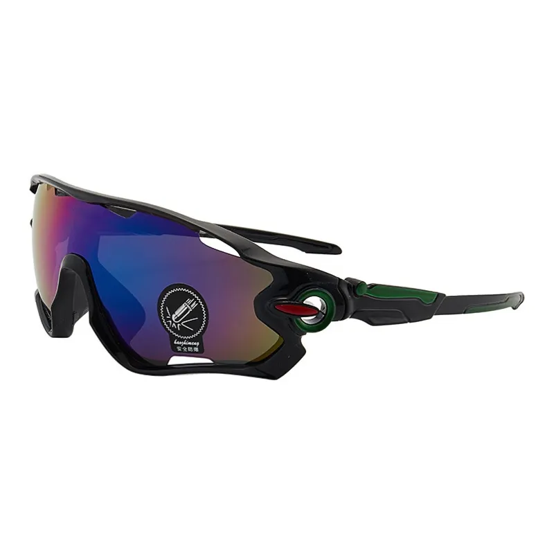 NOME PC Rectangular Sunglasses Unisex-2