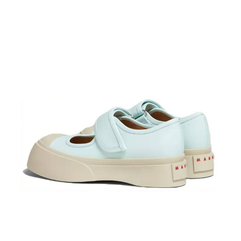 MARNI Pablo Touch Strap Low Top Sneakers Women's-3