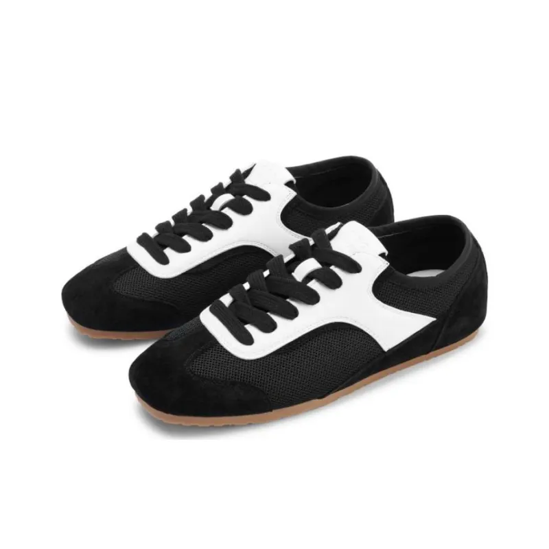 TOOMANYSHOES Itaewon Low Top Casual Shoes Women's-2