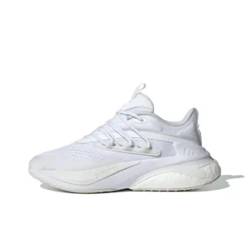 Adidas Alphaboost V2 Cloud White Crystal White Grey Women's