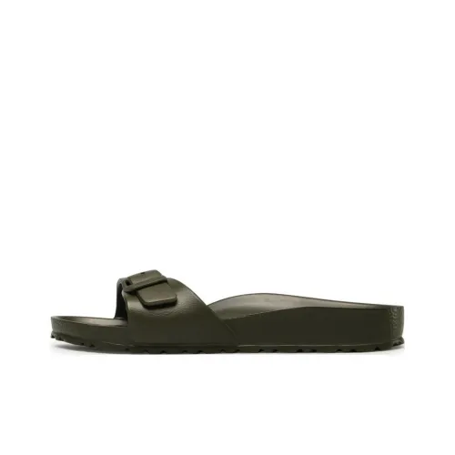 Birkenstock Madrid Buckled Slide Sandals