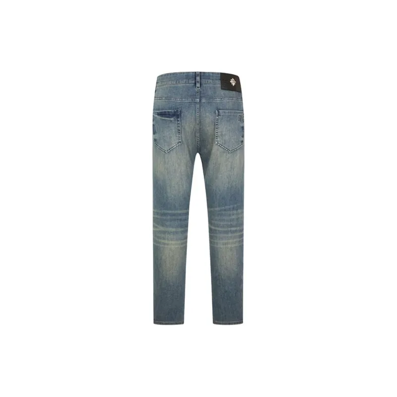 JOHN RICHMOND Jeans Men's Dark Denim Blue-1