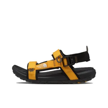 THE NORTH FACE EXPLORE CAMP Beach Sandals Men's Orange Black