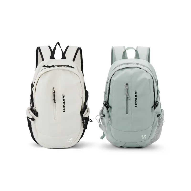QING QI ZHE Fabric Backpack Backpack Computer Backpack Regular Unisex Multicolor-78