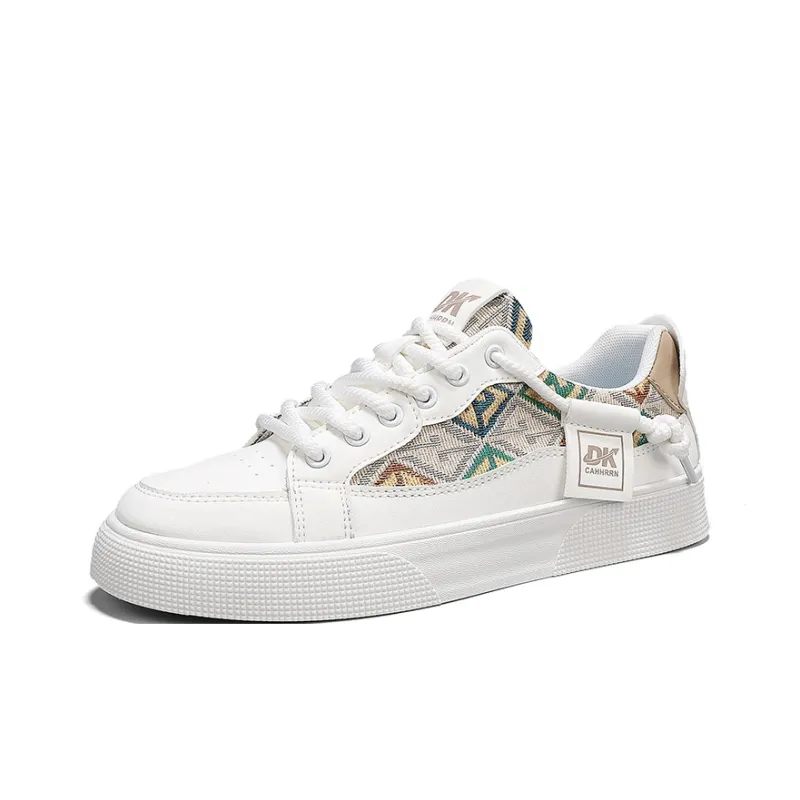 Abango Low-Top Casual Shoes Men's-13