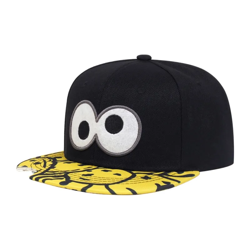 BANDICOOT Polyester Cotton Blend Baseball Caps Unisex-0