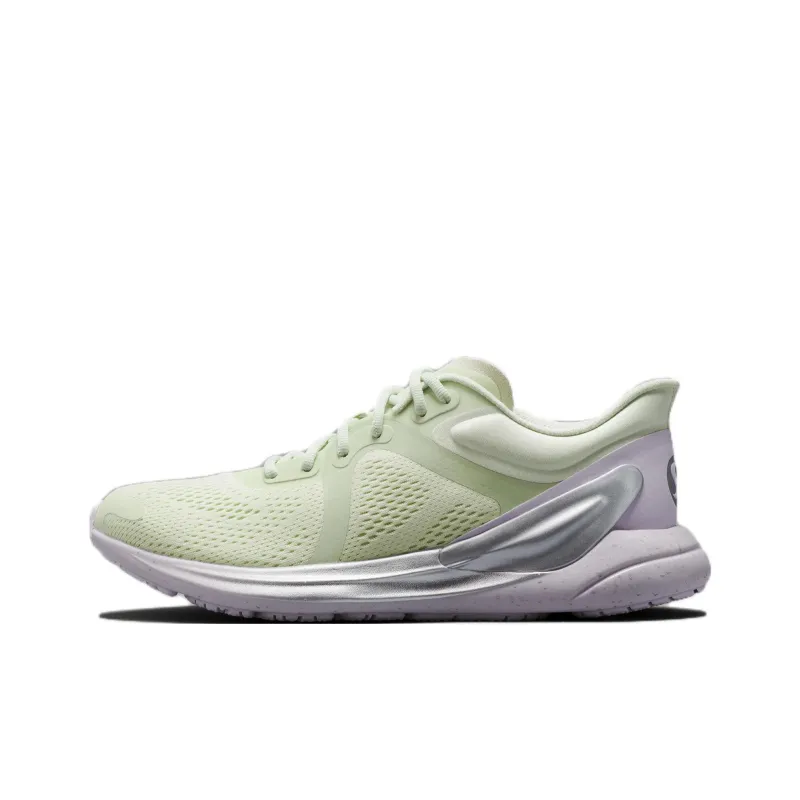 Lululemon Blissfeel Anti-Slip And Wear-Resistant Breathable Low-Top Casual Running Shoes Women's Bright Yellow-0