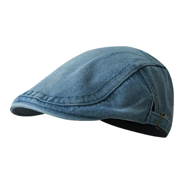 MITHAOL KUSC Polyester Berets Women's-5