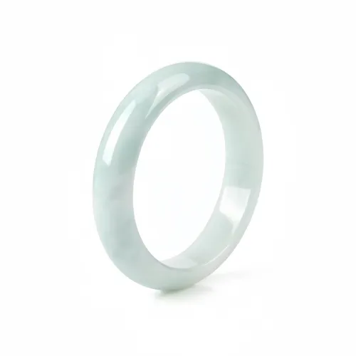 Xifeng Building Bean Type Jadeite Bangles Women's
