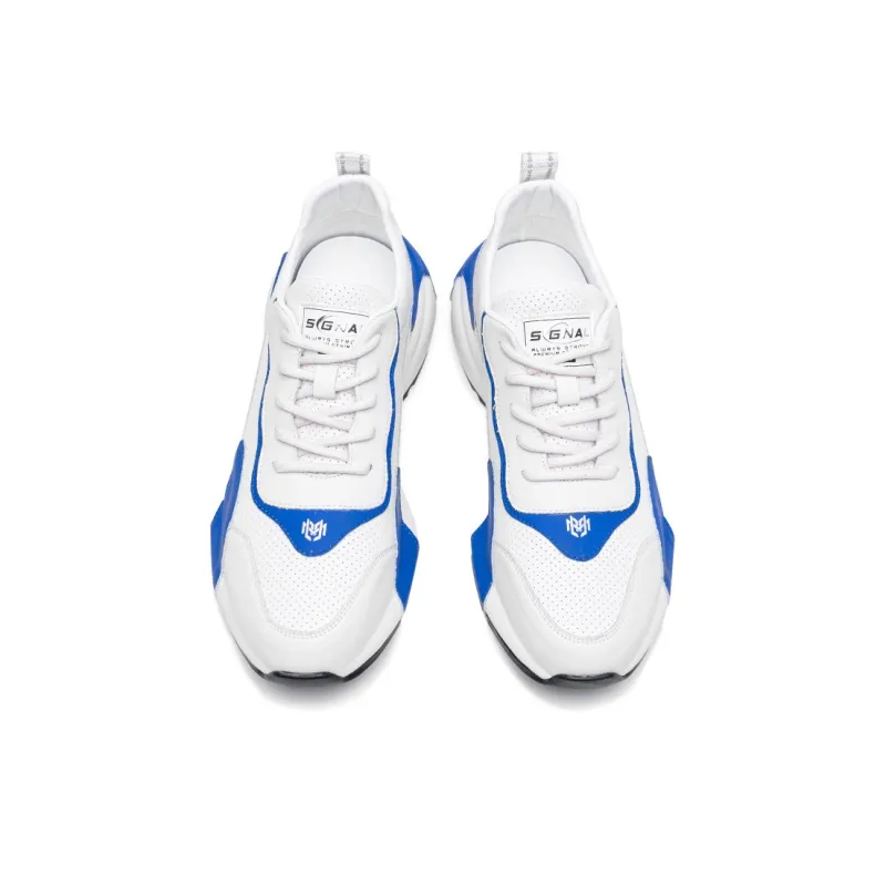 Devanro Anti-Slip And Wear-Resistant Breathable Low-Top Chunky Sneakers Men's-9