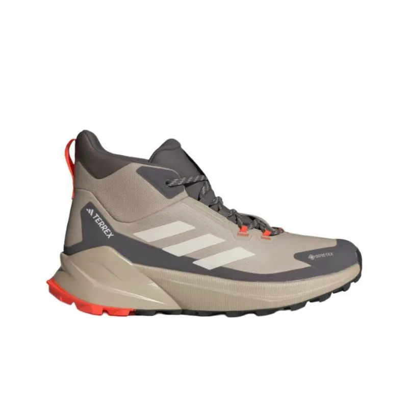Adidas Terrex Trailmaker 2.0 Gore Tex Wonder Beige Wonder White Charcoal-1