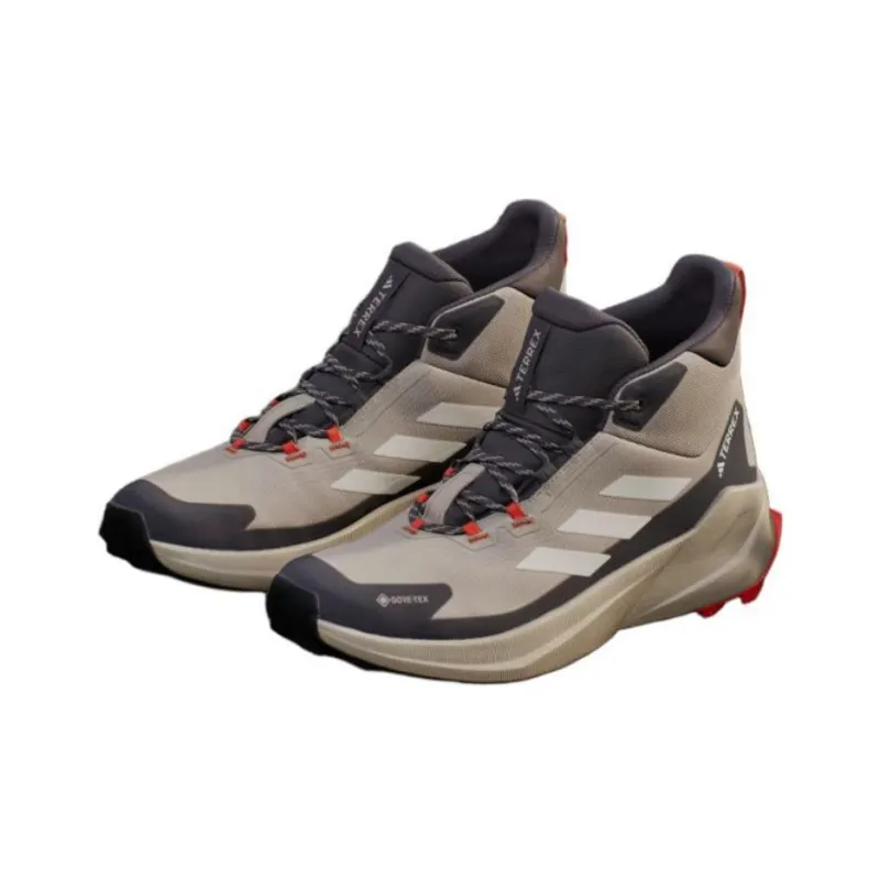 Adidas Terrex Trailmaker 2.0 Gore Tex Wonder Beige Wonder White Charcoal-3