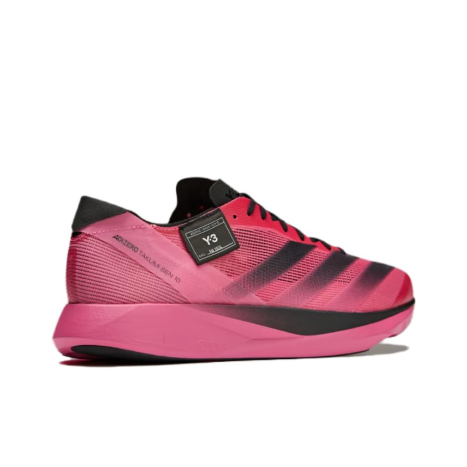 【関税込み】Y-3 ピンク Takumi Sen 10 スニーカー Y-3 Takumi Sen Y-3 10 'Semi Solar Pink' Pink Black US M 8.5