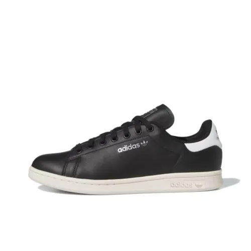 Adidas Originals Stan Smith Skateboard Shoes Men Low-Top Black/White