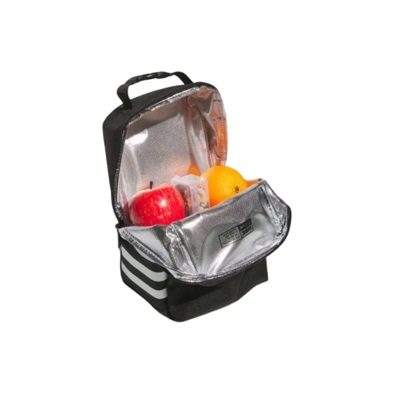 Adidas Santiago 3 Lunch Bag Black/White-2