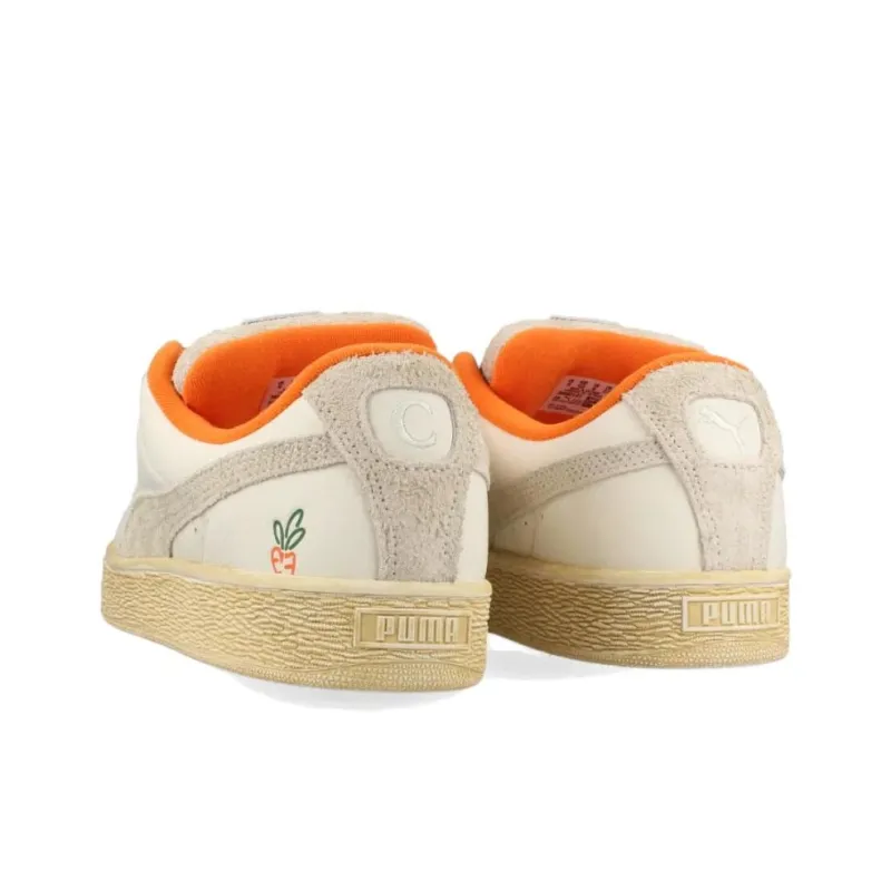 PUMA Suede Xl Carrots Warm White-3