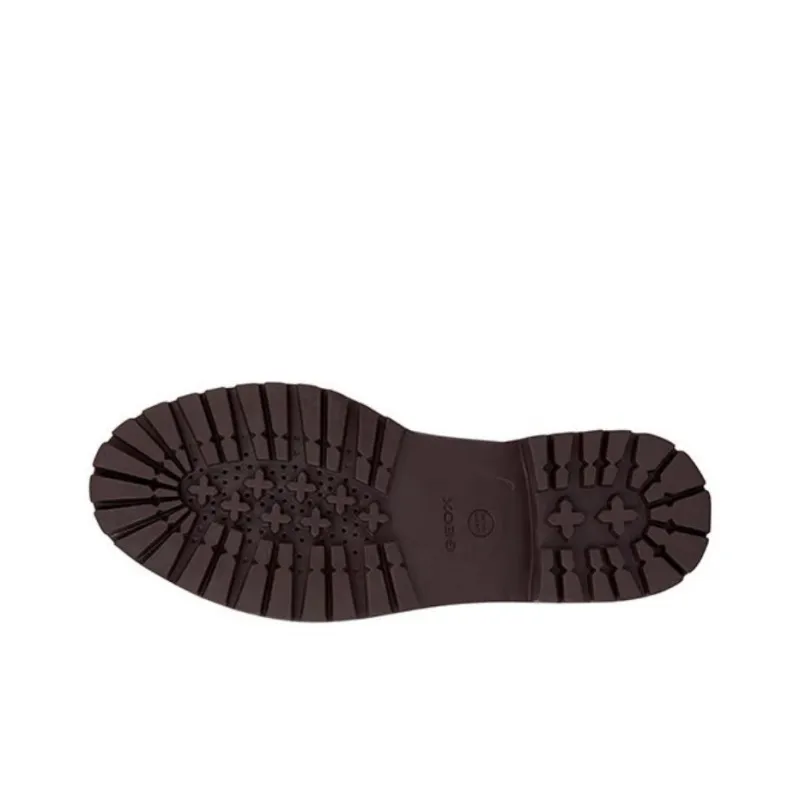 GEOX Loafers Women's Burgundy-5