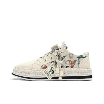 Abango Casual Shoes Men Low-Top