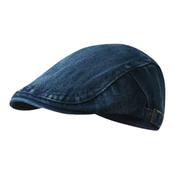 MITHAOL KUSC Polyester Berets Women's