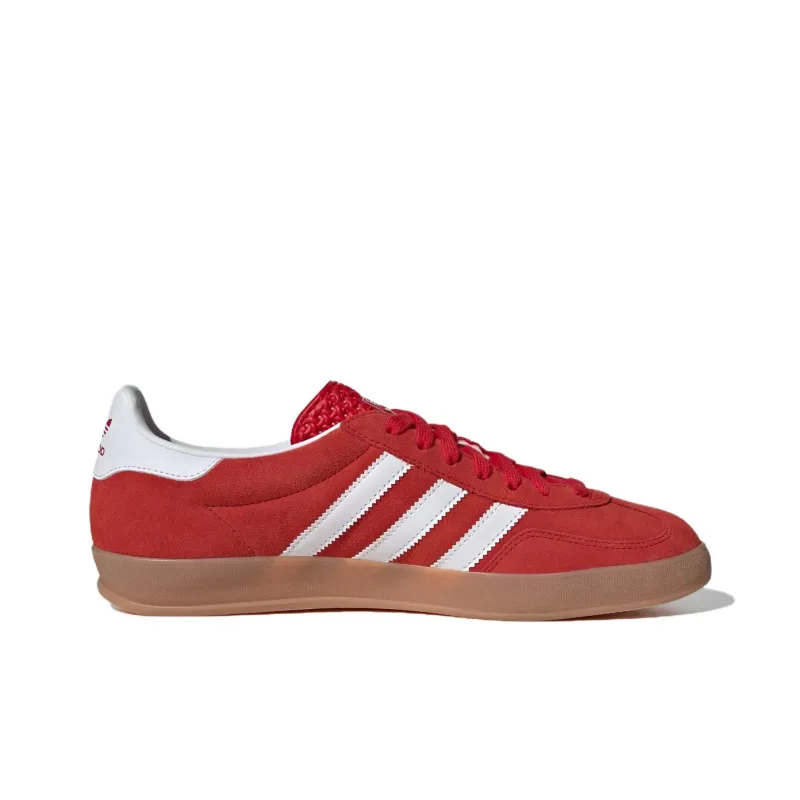 Adidas Gazelle Indoor 'Better Scarlet Gum'-1