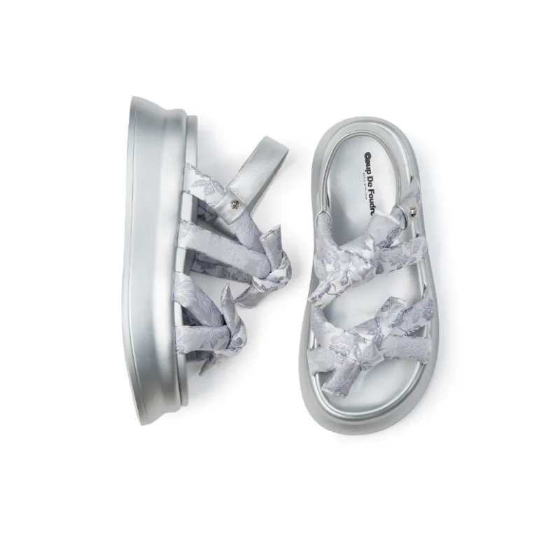 Coup De Foudre Beach Sandals Women's-7