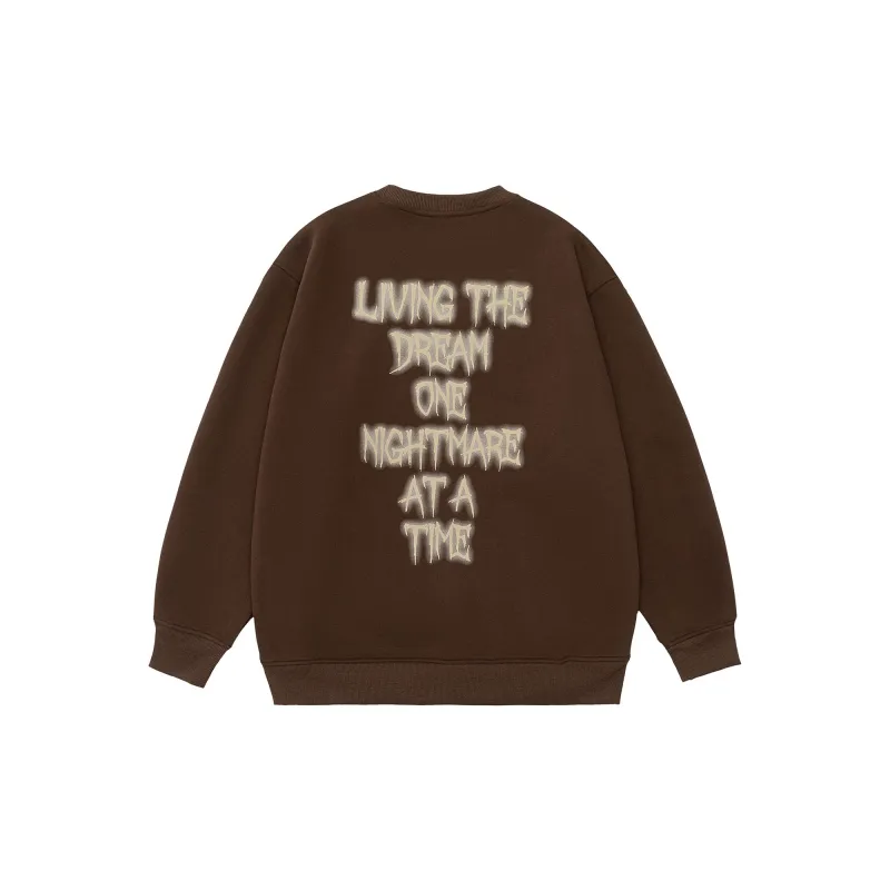 REFAMES Crewneck Sweatshirt Unisex-4