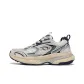 Birch White/Light Gray