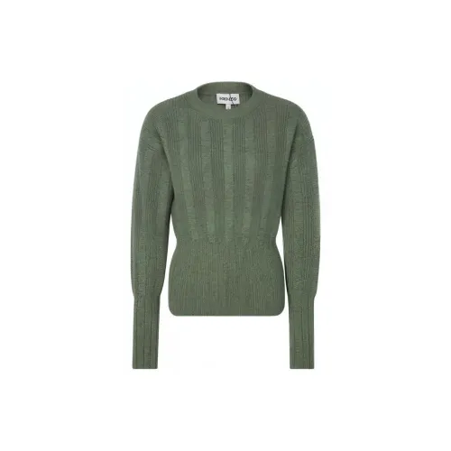 KENZO Sweaters Women's Green