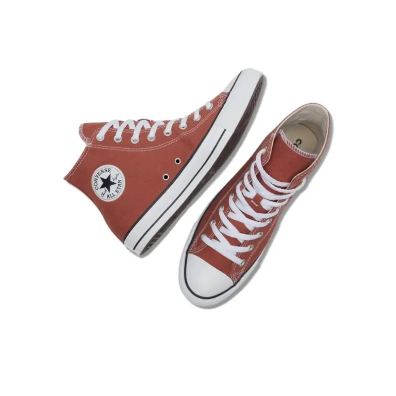 Converse 1970s Anti Slip Wear Resistant High Top Canvas Shoes Unisex Brown-3
