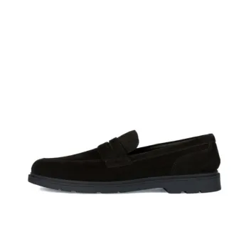 GEOX Loafers Low Heel Men's Coffee