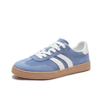 Hotwind Abrasion Resistant Slip Resistant Low Top Skateboard Shoes Men's