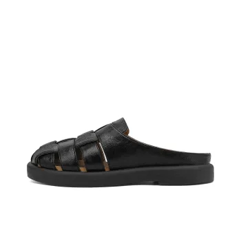 DAPHNE Wrap-toe Slippers Women's