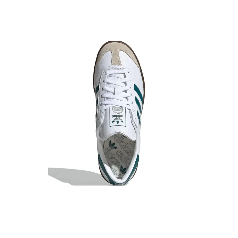 Adidas Hamburg 'White Teal Gum'-3