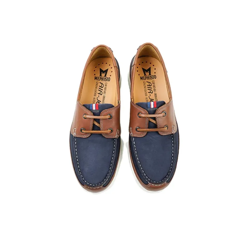 MEPHISTO Breathable Lightweight Low-Top Casual Shoes Men's-3