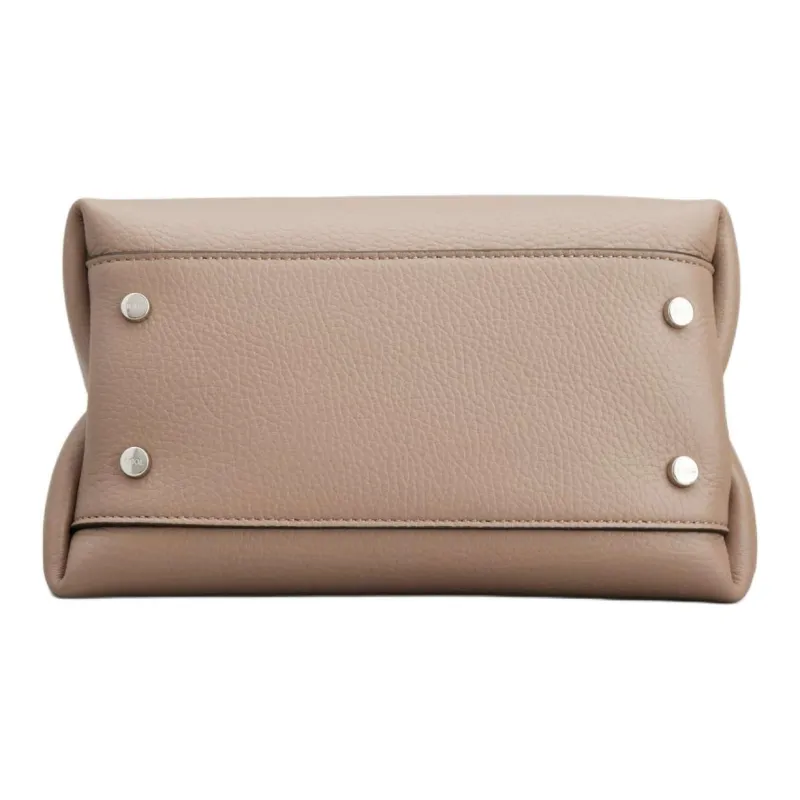 TOD'S T Timeless Mini Bucket Bag-2