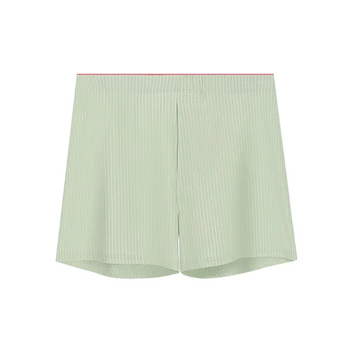 Red bean Men Boxer Shorts-15