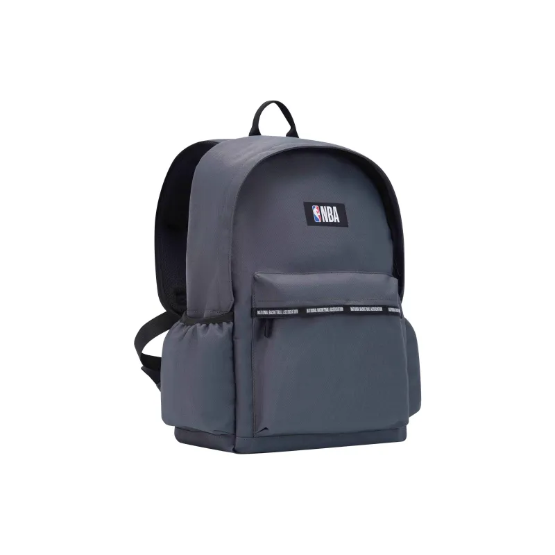 NBA Nylon Backpack Regular Unisex Blue Gray-1