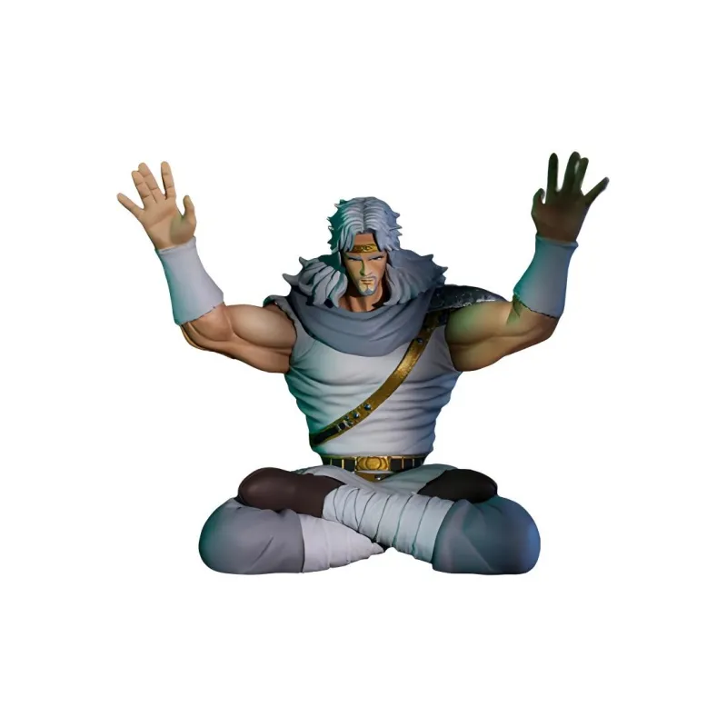 FURYU Fist Of The North Star Characters Noodle Stopper Bonus Gifts 12cm-0