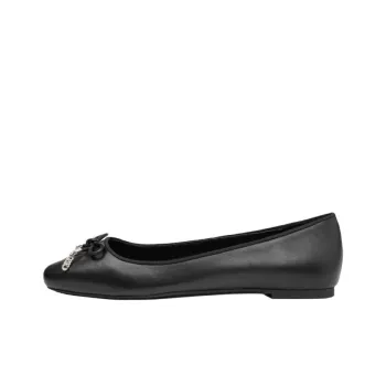 MICHAEL KORS Nori Casual Single Shoes Women's Black