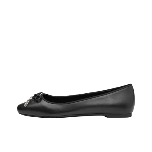 MICHAEL KORS Nori Casual Single Shoes Women's Black