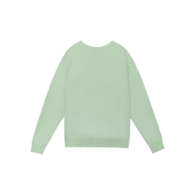 GUCCI Sweatshirts Unisex Green-1