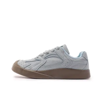Mengsai Casual Shoes Unisex Haze Blue