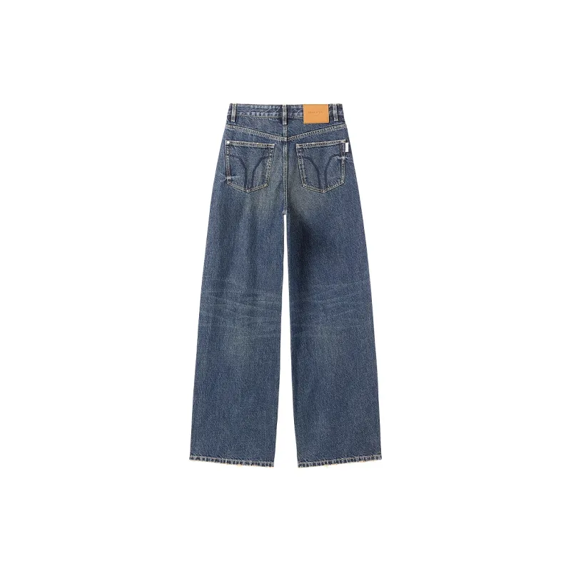 Miss Sixty Jeans Women's Dark Blue-1