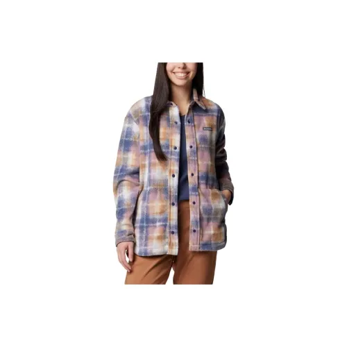 Columbia Benton Jackets Women's Night Migrating Cranes