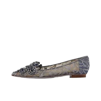 RENE CAOVILLA Veneziana Women's Casual Shoes Women's Blue