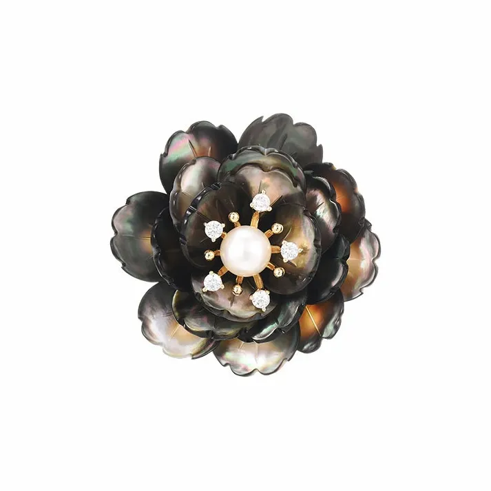 Marco Bizzarri Brooches Women's-0
