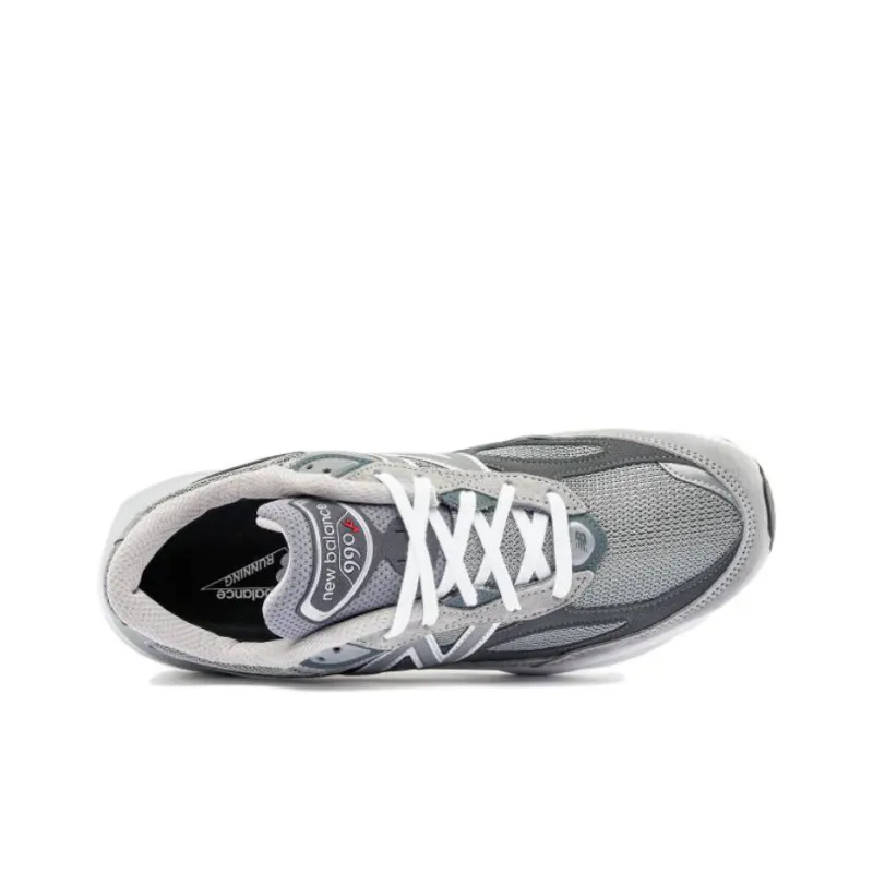 New Balance 990v6 MiUSA Grey-3