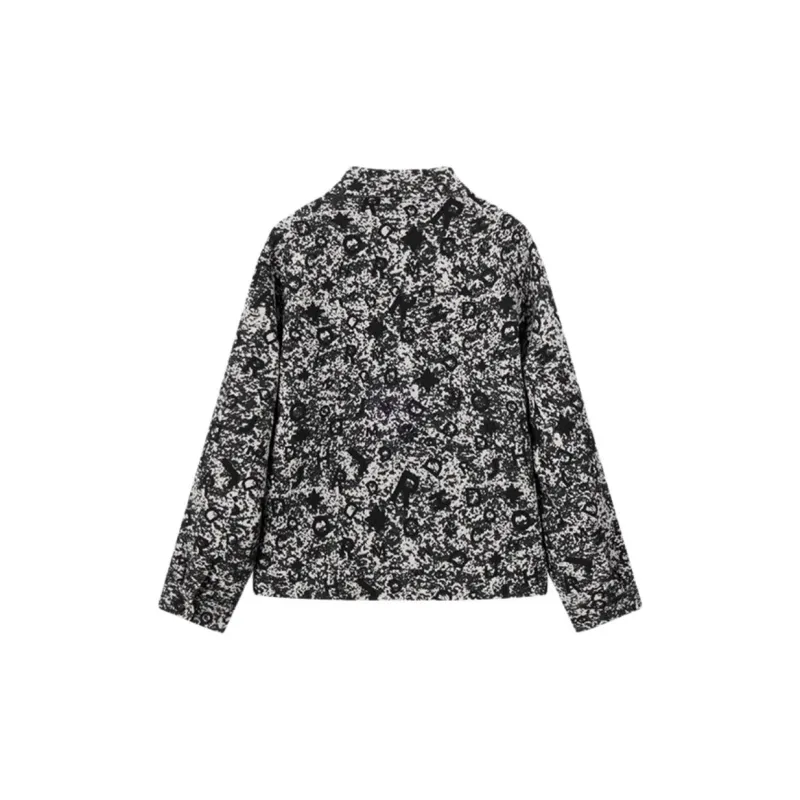 JOHN RICHMOND Jackets Coats Men's Soot Letters-1