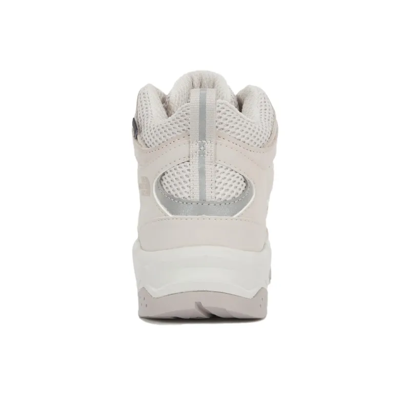 THE NORTH FACE Slip Resistant Low Top Outdoor Functional Women's Beige-3