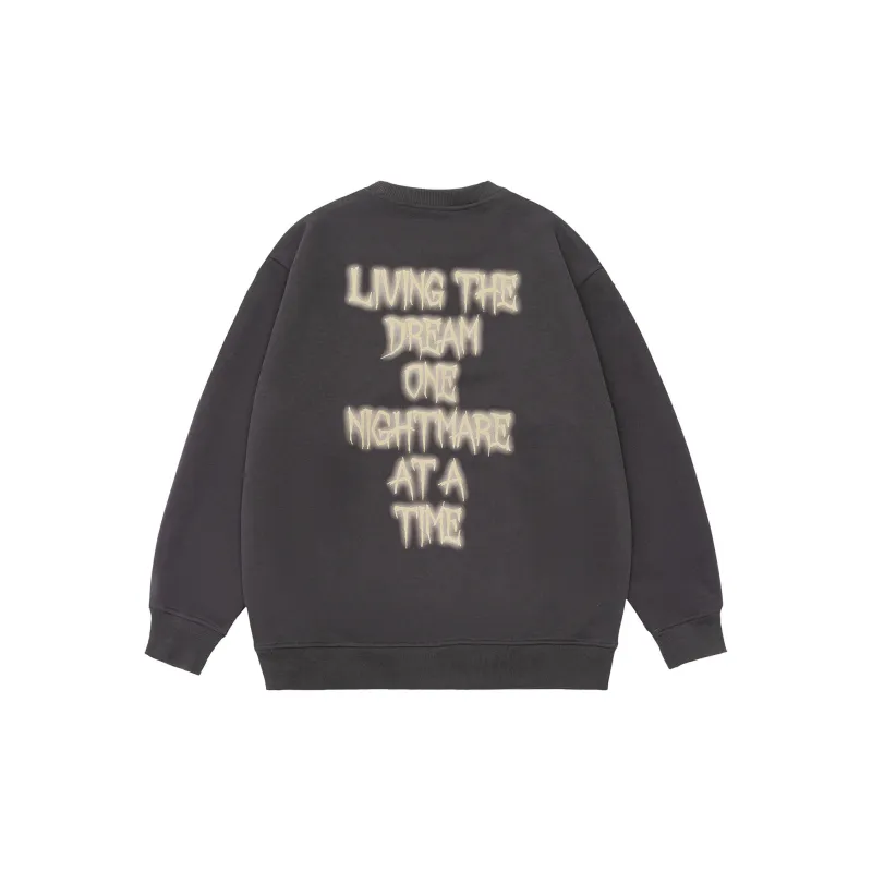 REFAMES Crewneck Sweatshirt Unisex-8